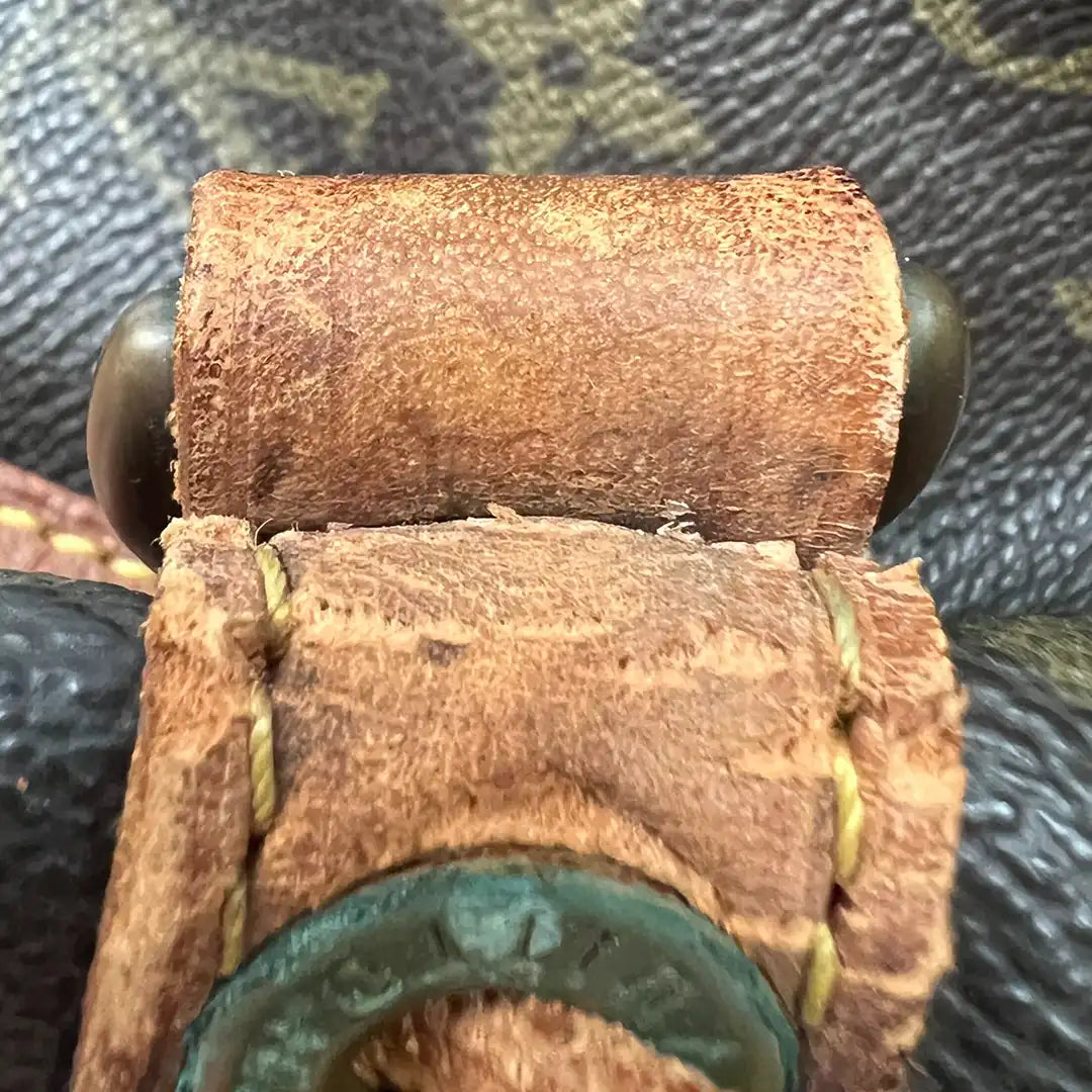 Louis Vuitton Sac Noé GM Grande Monogramm Canvas Vintage / gut Louis Vuitton