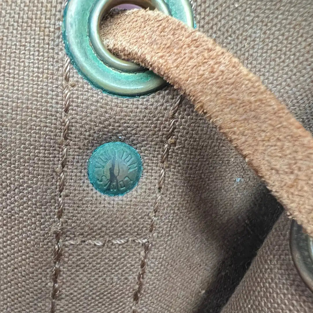 Louis Vuitton Sac Noé GM Grande Monogramm Canvas Vintage / gut Louis Vuitton