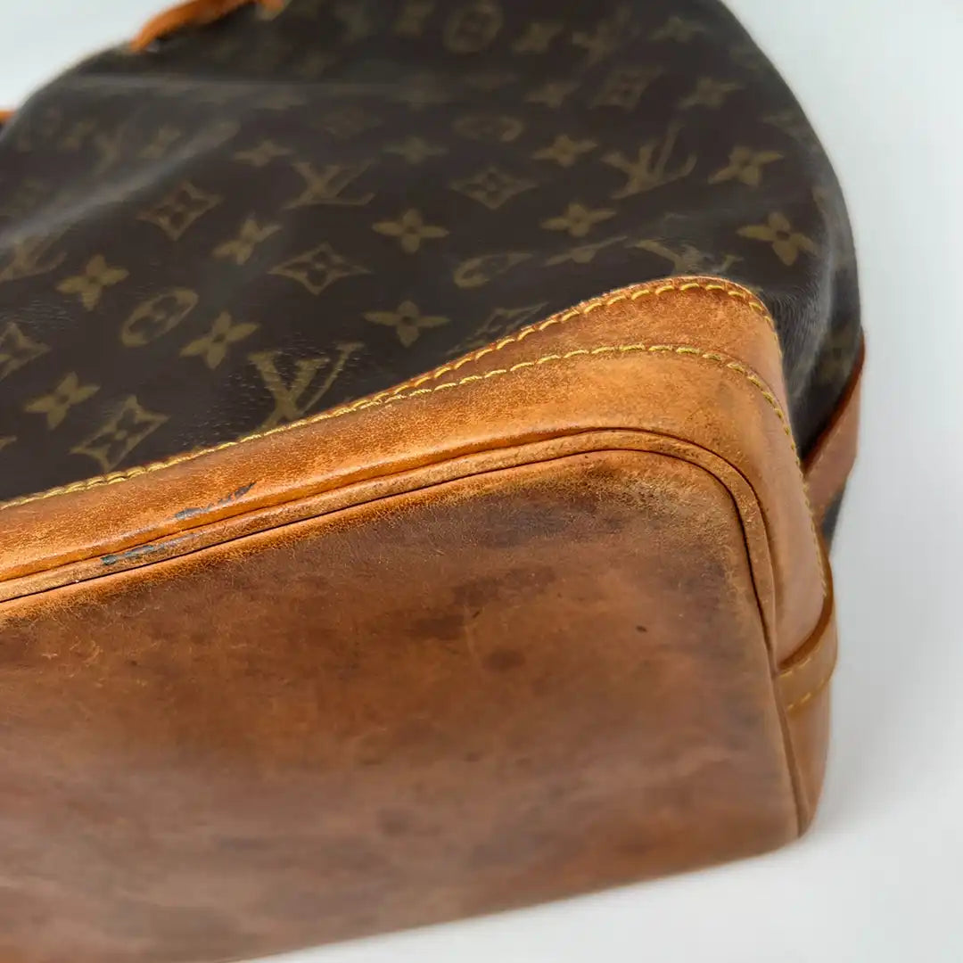 Louis Vuitton Sac Noé GM Grande Monogramm Canvas Vintage / gut Louis Vuitton