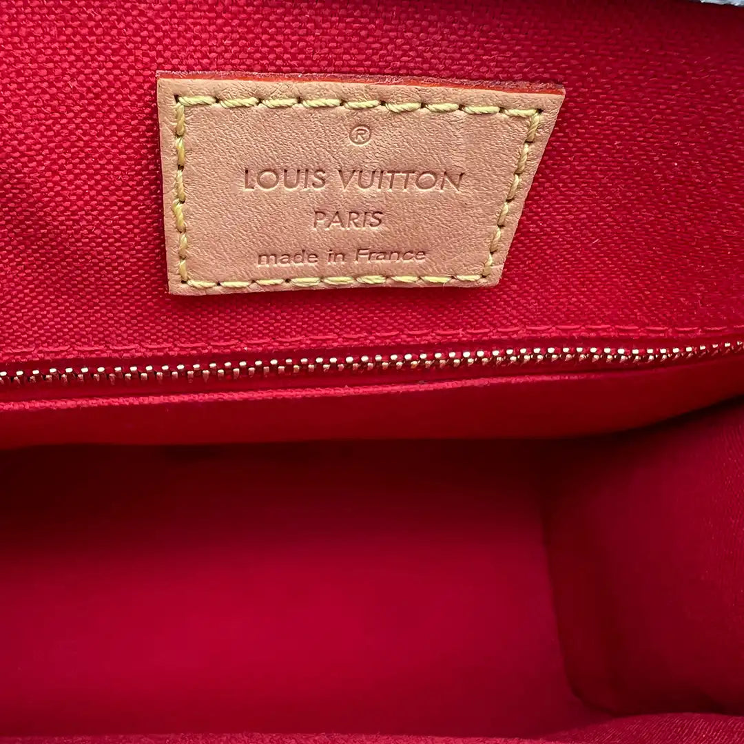 Louis Vuitton Sac Plat BB Monogram Canvas M46265 / gut Louis Vuitton