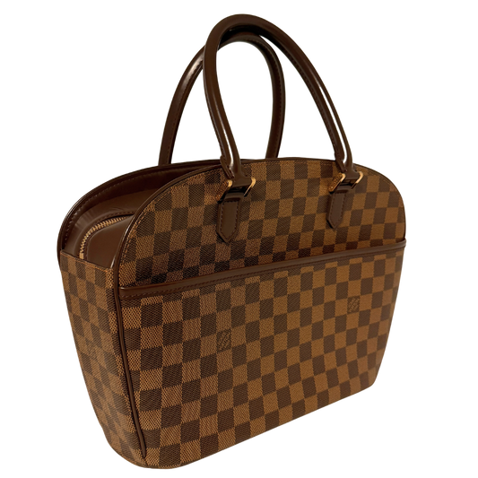 Louis Vuitton Sarria Damier Ebene / neuwertig Louis Vuitton