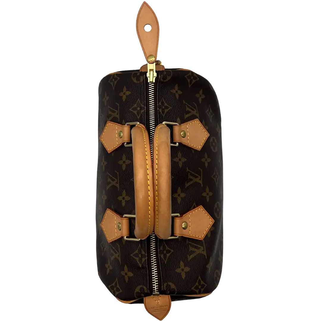 Louis Vuitton Speedy 25 Monogram Canvas / sehr gut Louis Vuitton