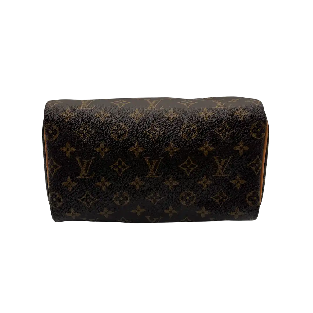Louis Vuitton Speedy 25 Monogram Canvas / sehr gut Louis Vuitton