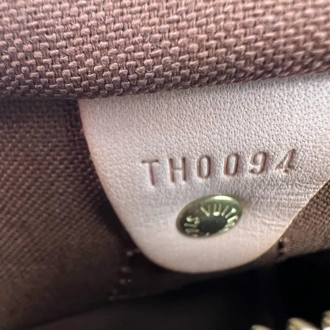 Louis Vuitton Speedy 25 Monogram Canvas / sehr gut Louis Vuitton