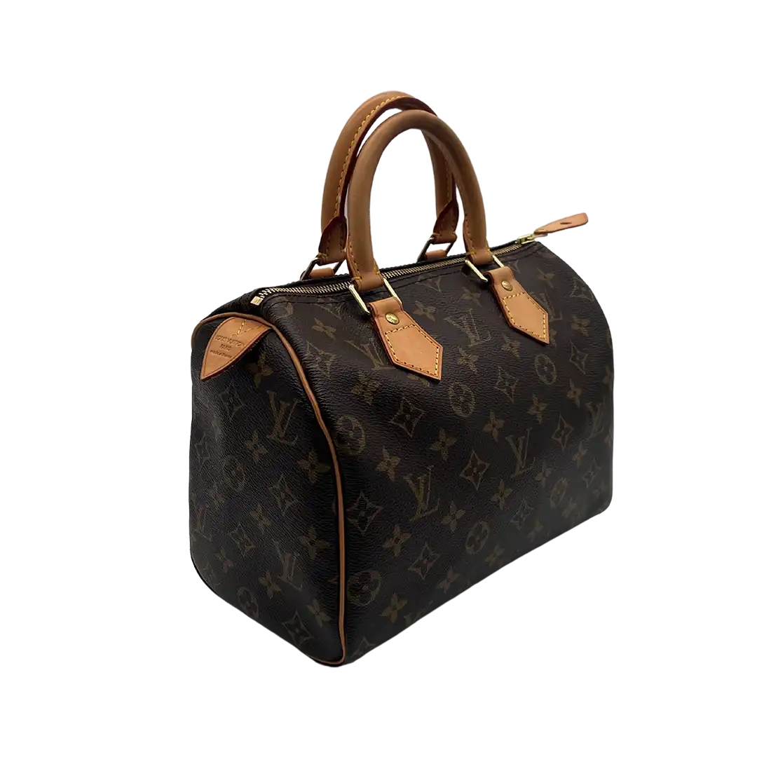 Louis Vuitton Speedy 25 Monogram Canvas / sehr gut Louis Vuitton