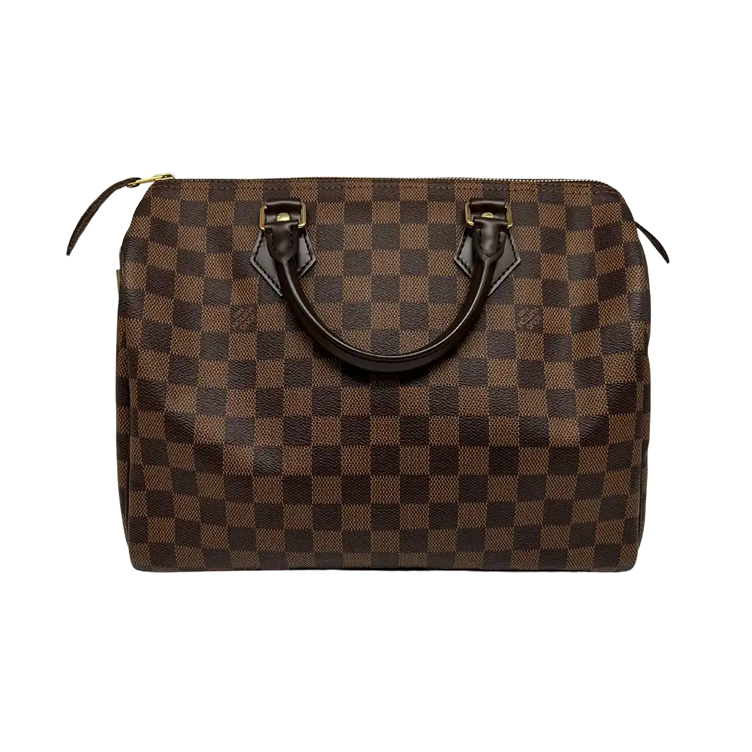 Louis Vuitton Speedy 30 Damier Ebene / sehr gut Louis Vuitton