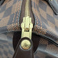Louis Vuitton Speedy 30 Damier Ebene Hot Stamping K.M. / sehr gut Louis Vuitton
