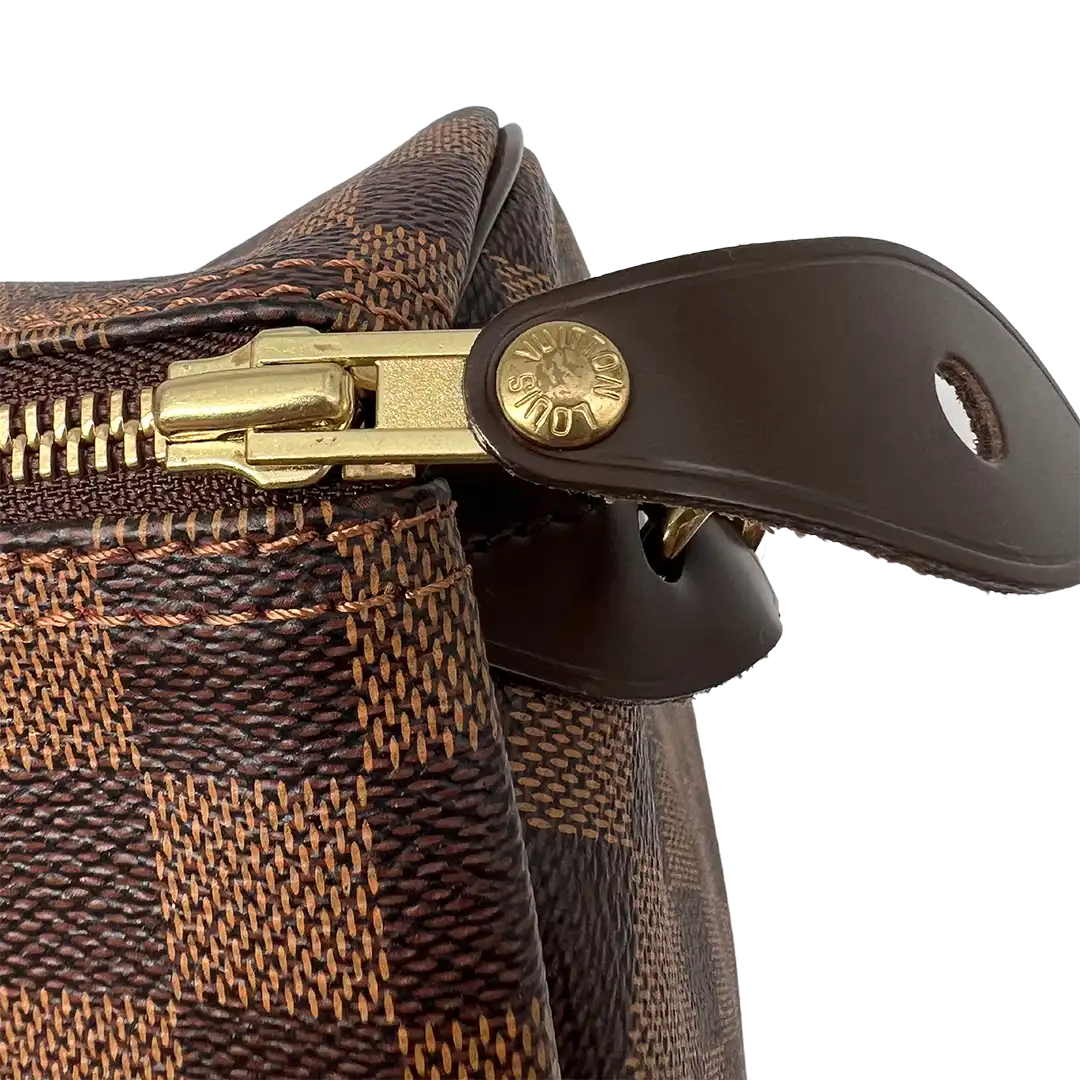 Louis Vuitton Speedy 30 Damier Ebene / sehr gut Louis Vuitton