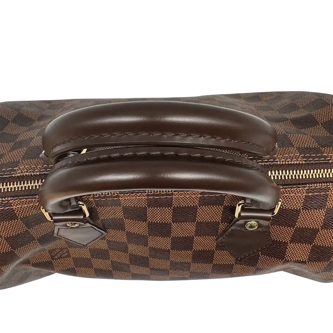 Louis Vuitton Speedy 30 Damier Ebene / sehr gut Louis Vuitton