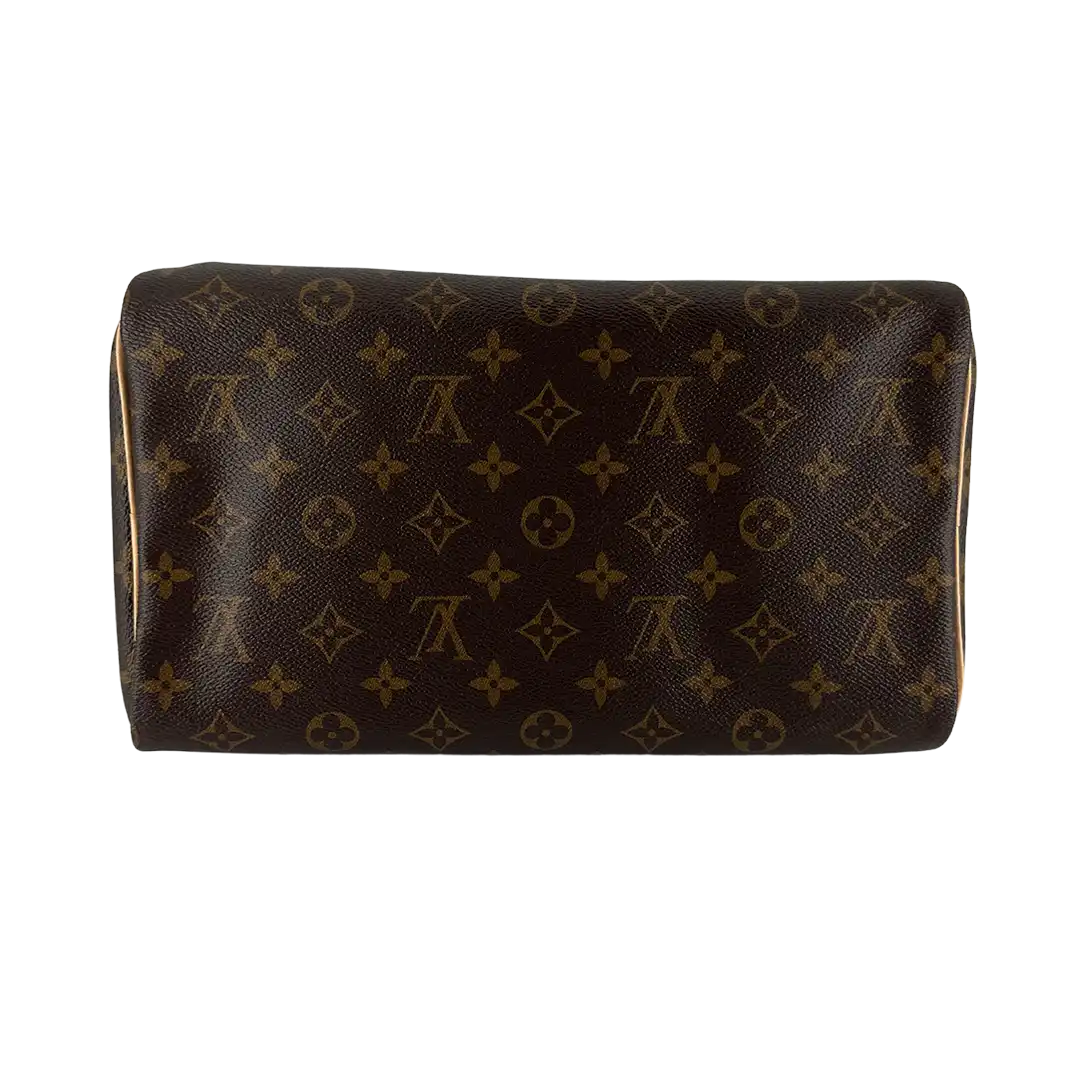 Louis Vuitton Speedy 30 Monogram Canvas Fullset / neu Louis Vuitton