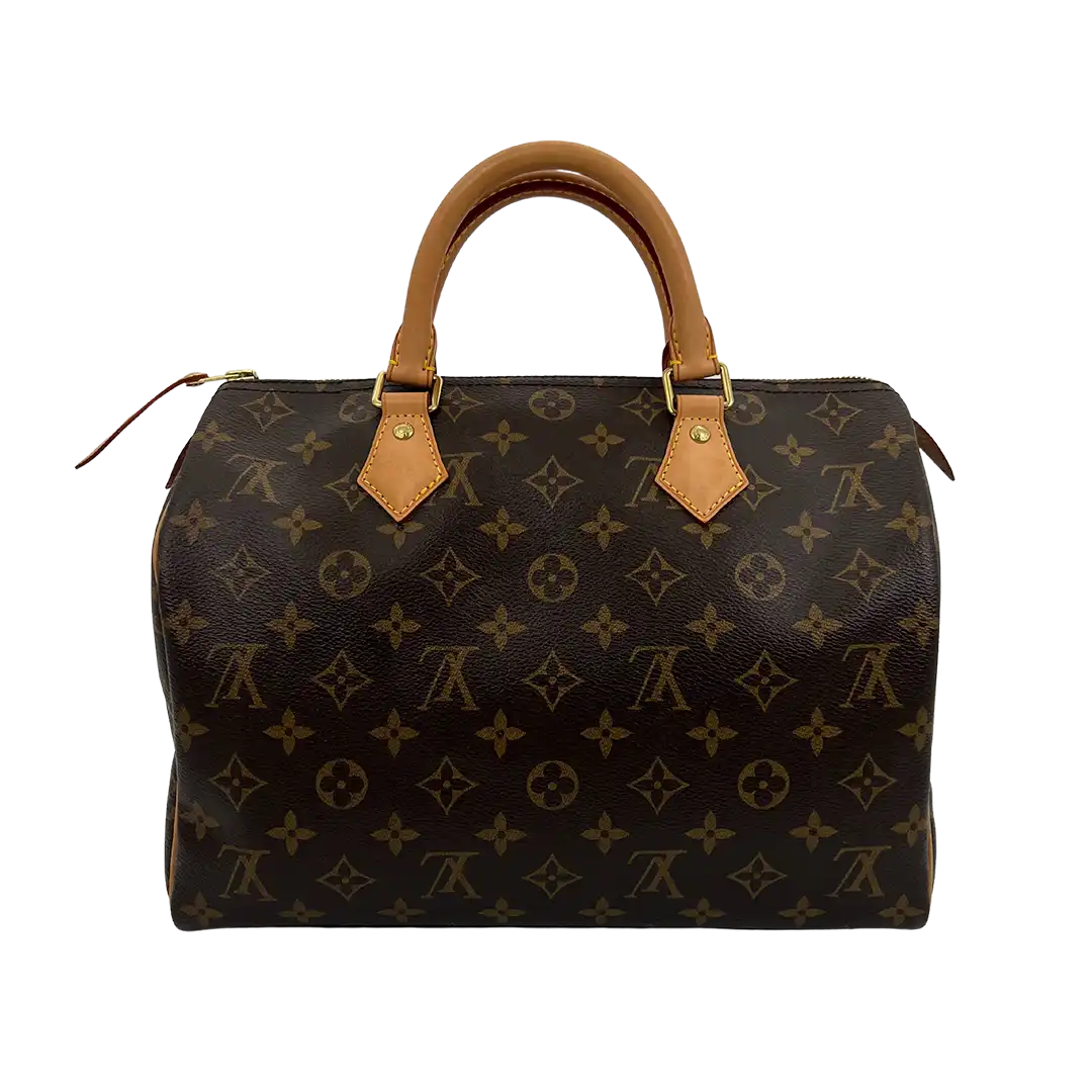 Louis Vuitton Speedy 30 Monogram Canvas / sehr gut Louis Vuitton
