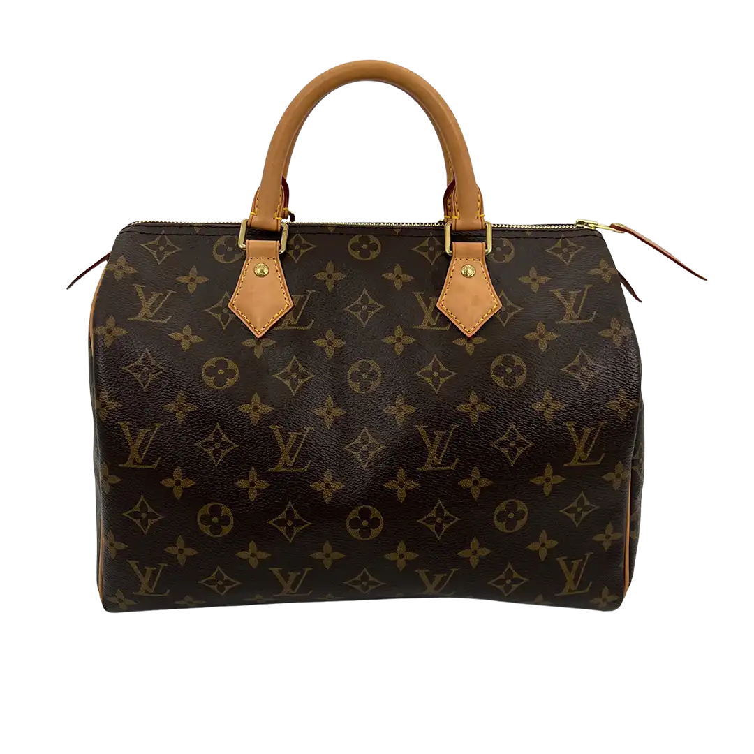 Louis Vuitton Speedy 30 Monogram Canvas / sehr gut Louis Vuitton