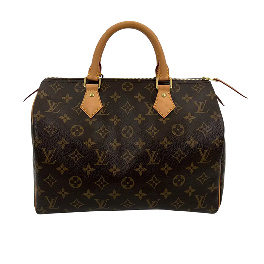 Louis Vuitton Speedy 30 Monogram Canvas / sehr gut Louis Vuitton
