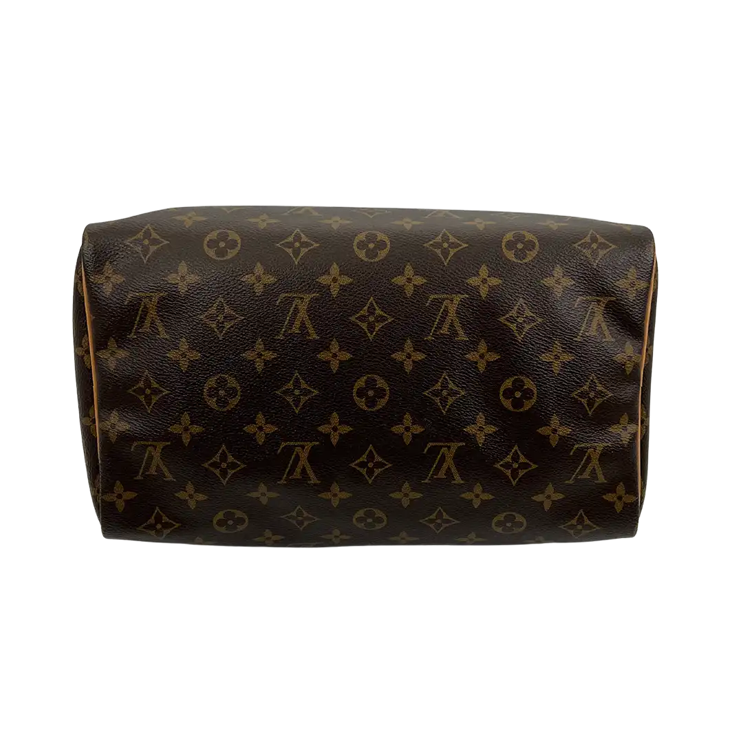 Louis Vuitton Speedy 30 Monogram Canvas / sehr gut Louis Vuitton