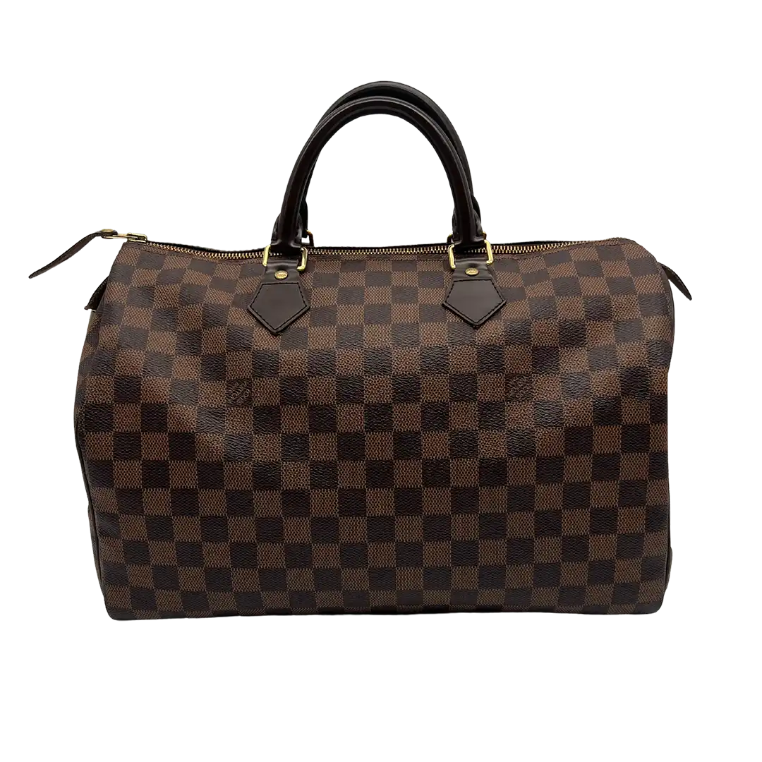 Louis Vuitton Speedy 35 Damier Azur Canvas