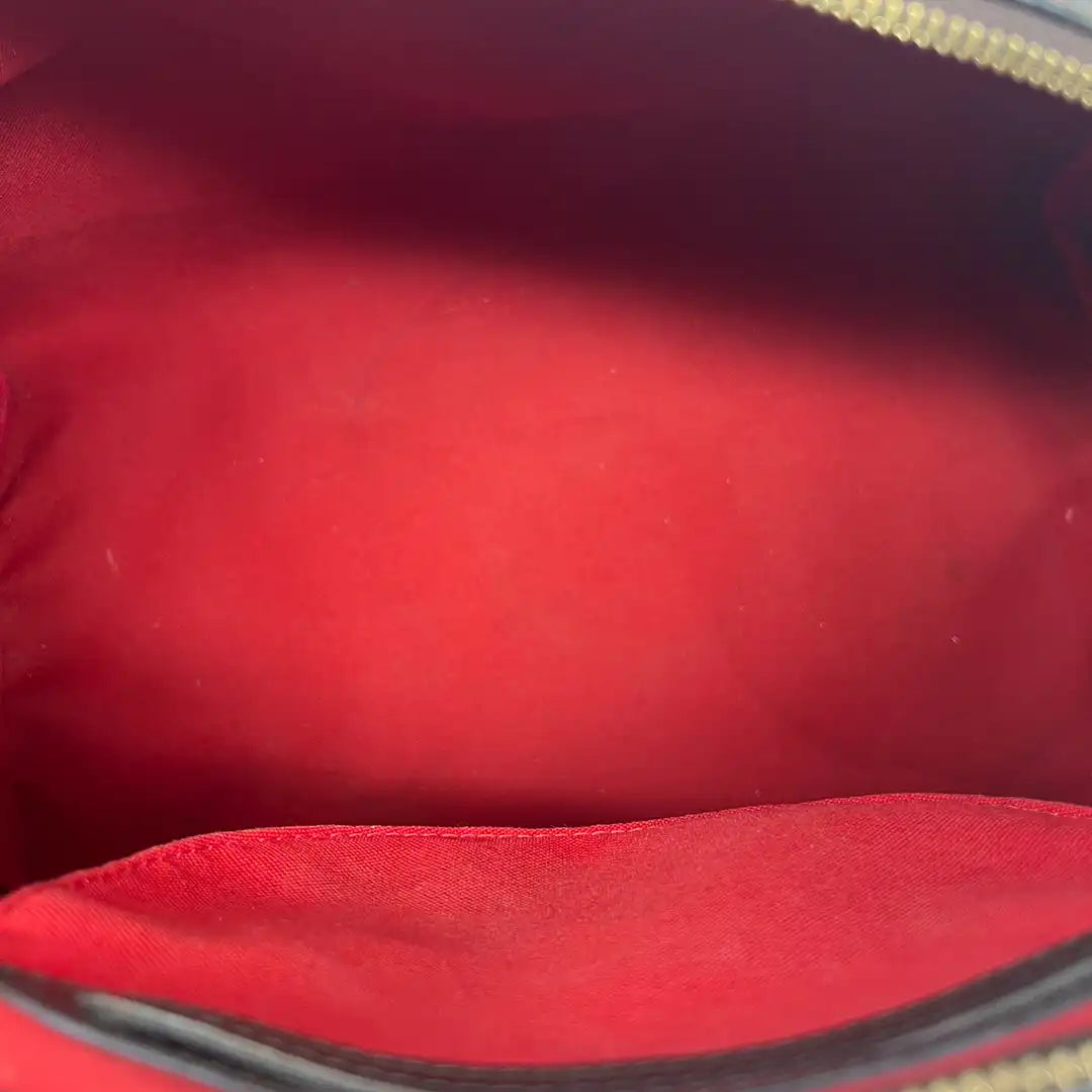 Louis Vuitton Speedy 35 Damier Ebene Canvas N41523 / gut Louis Vuitton