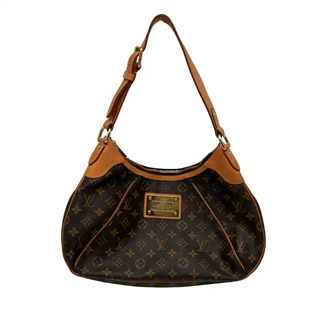 Louis Vuitton Thames GM Monogram Canvas M56384 / gut Louis Vuitton