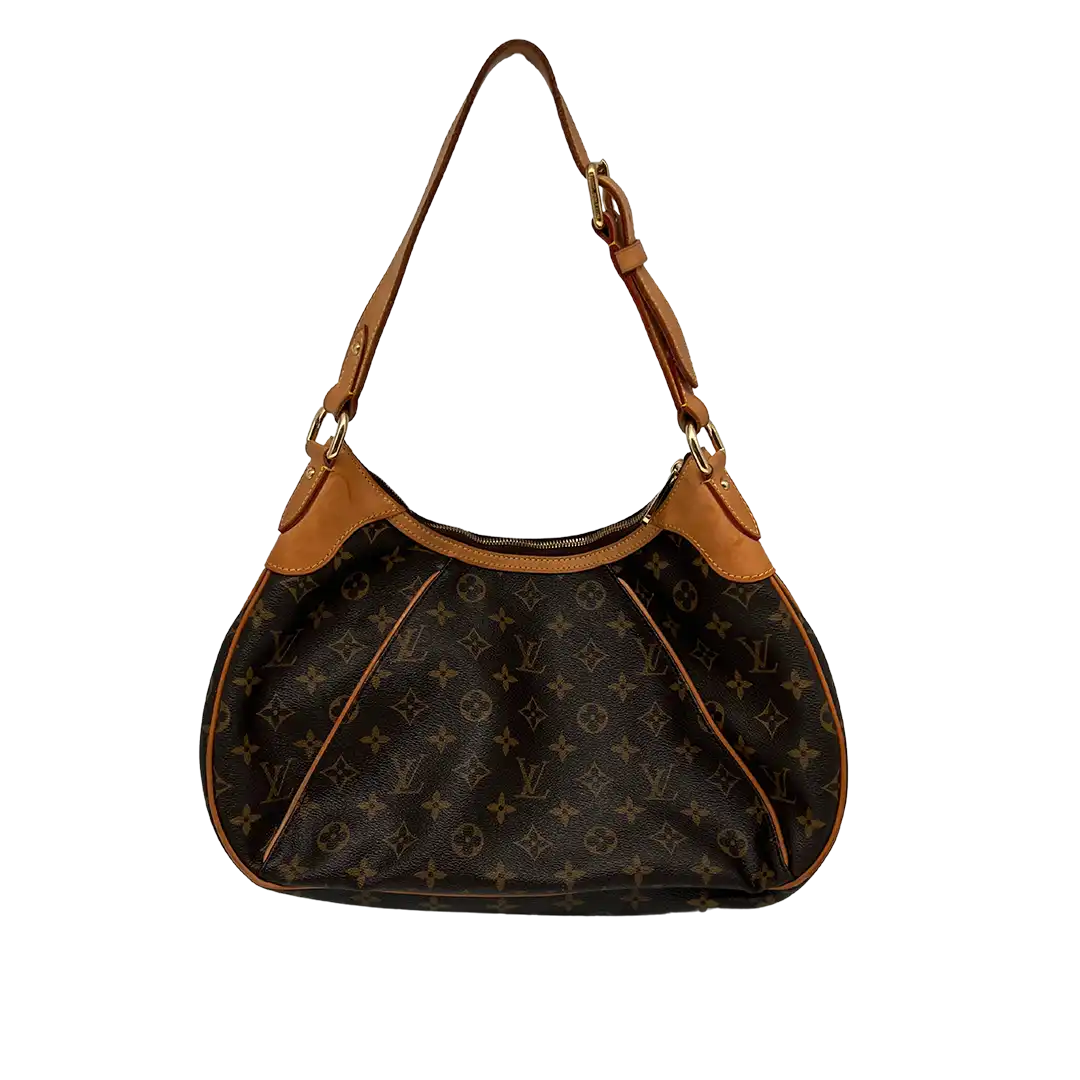 Louis Vuitton Thames GM Monogram Canvas M56384 / gut Louis Vuitton