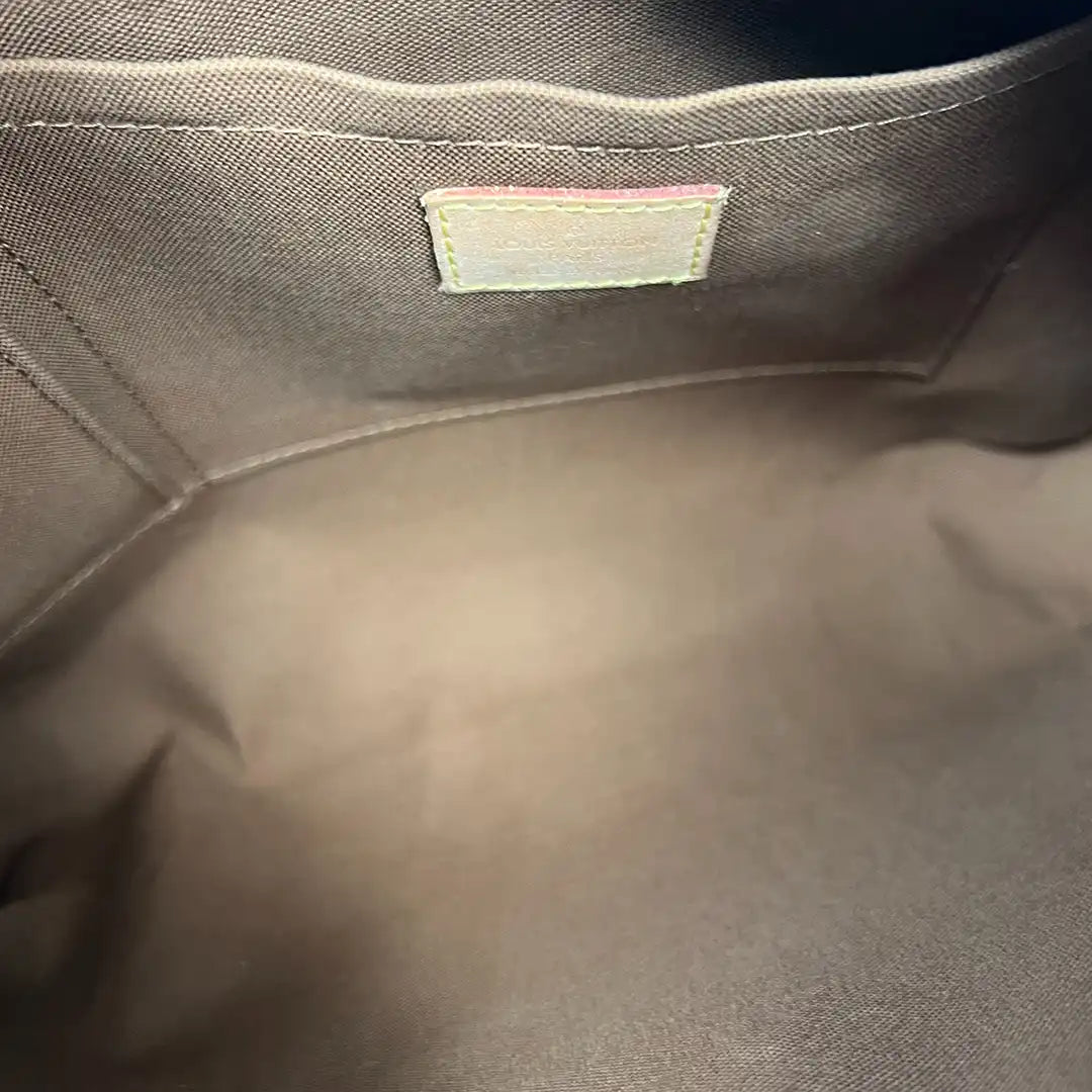 Louis Vuitton Thames GM Monogram Canvas M56384 / gut Louis Vuitton