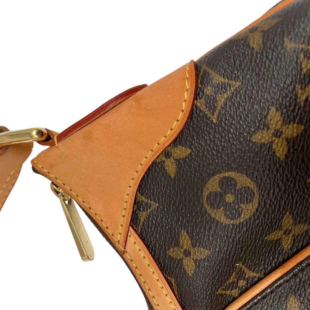 Louis Vuitton Thames GM Monogram Canvas M56384 / gut Louis Vuitton