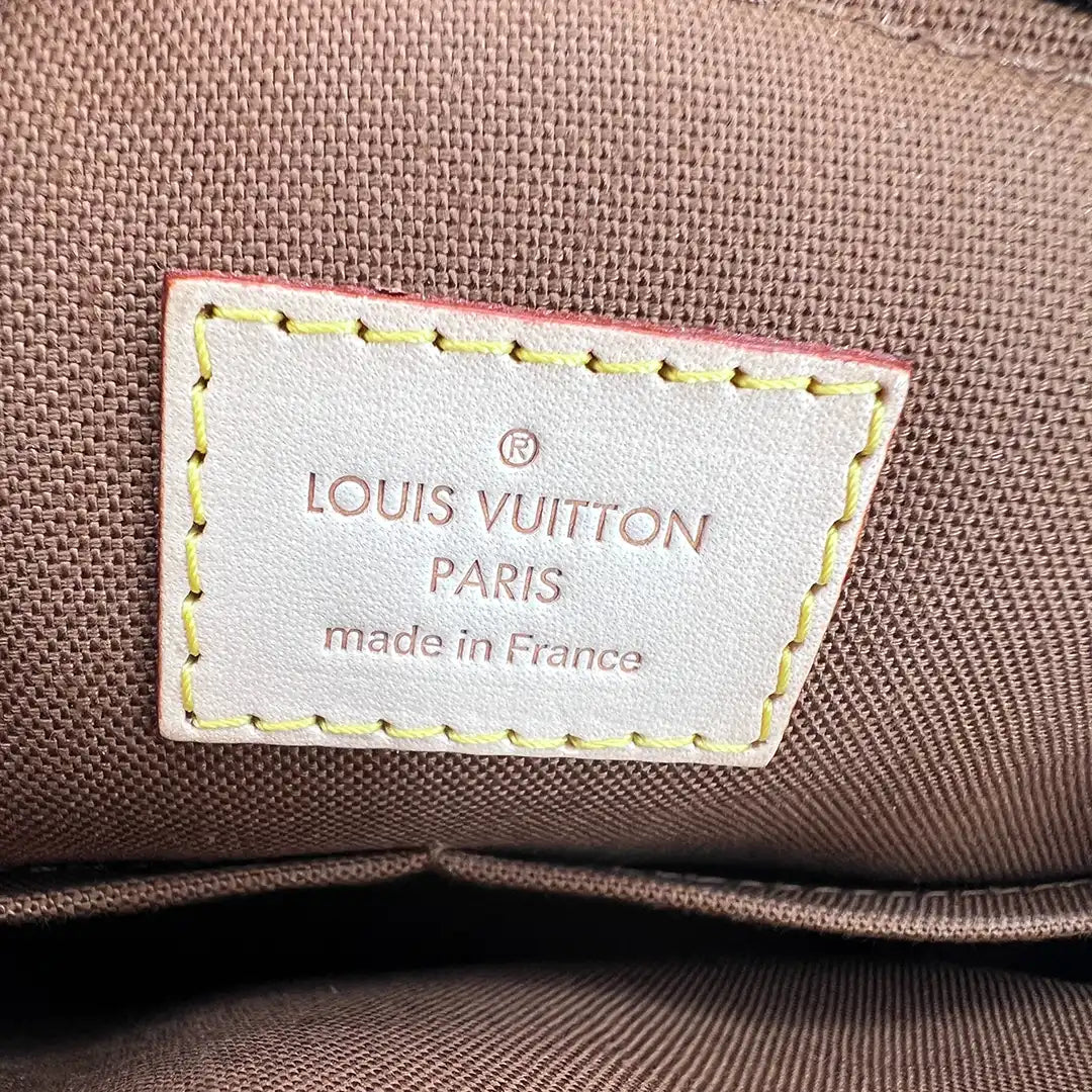 Louis Vuitton Tivoli PM Monogram Canvas M40143 / neuwertig Louis Vuitton
