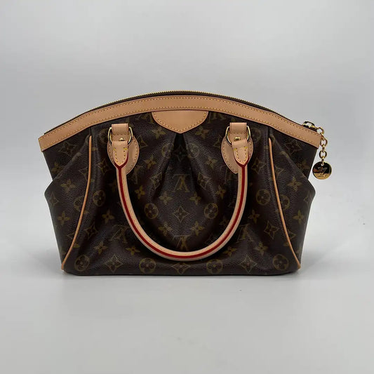 Louis Vuitton Tivoli PM Monogram Canvas M40143 / neuwertig Louis Vuitton