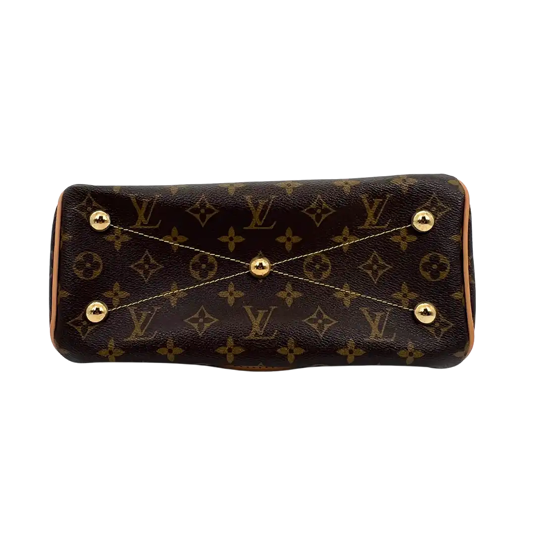 Louis Vuitton Tivoli PM Monogram Canvas M40143 / neuwertig Louis Vuitton