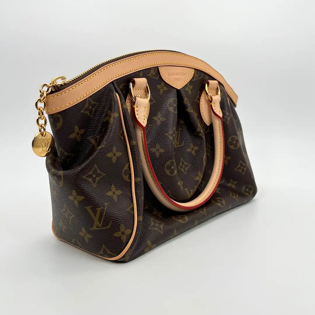 Louis Vuitton Tivoli PM Monogram Canvas M40143 / neuwertig Louis Vuitton