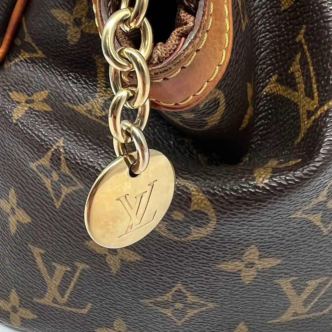 Louis Vuitton Tivoli PM Monogram Canvas M40143 / gut Louis Vuitton