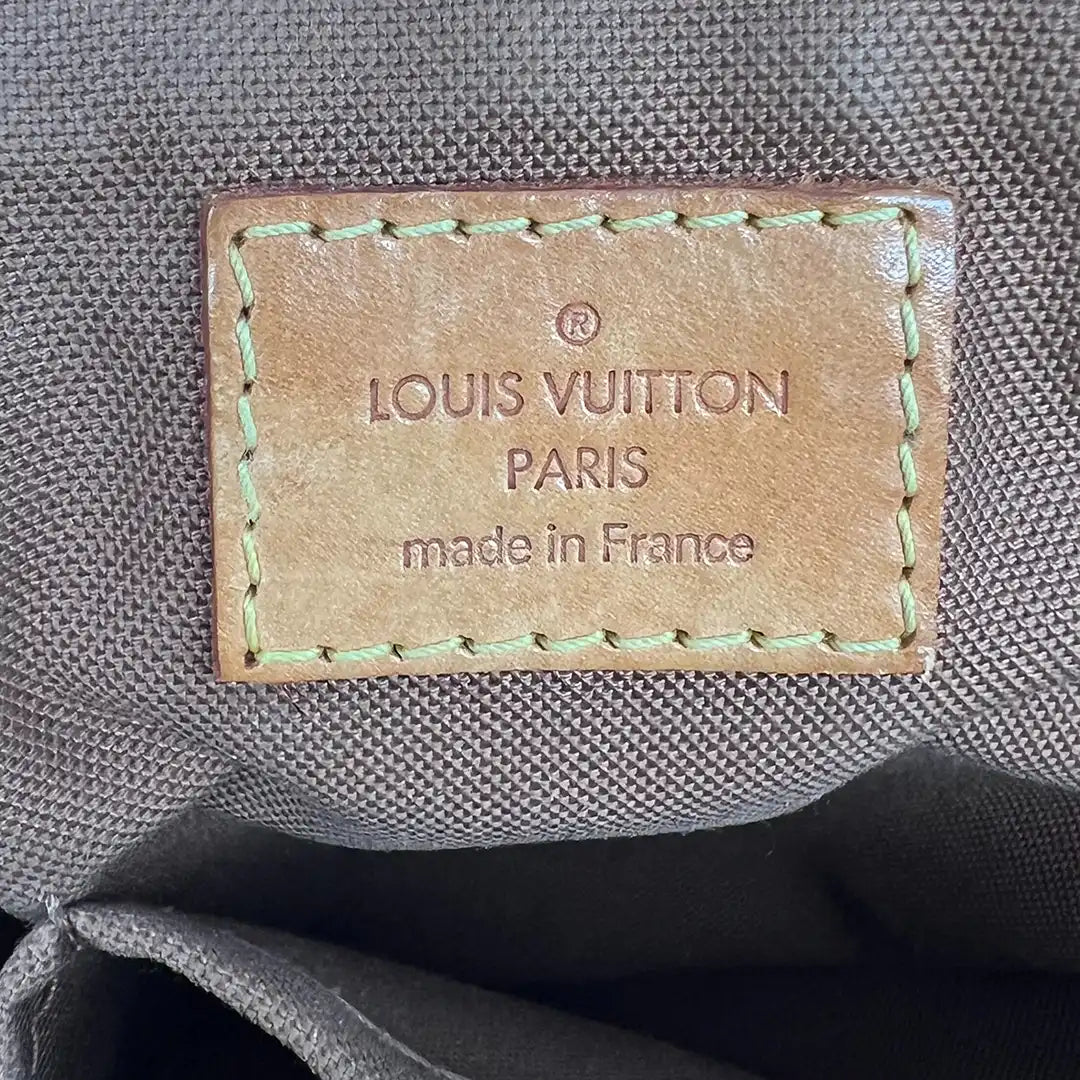 Louis Vuitton Tivoli PM Monogram Canvas M40143 / gut Louis Vuitton