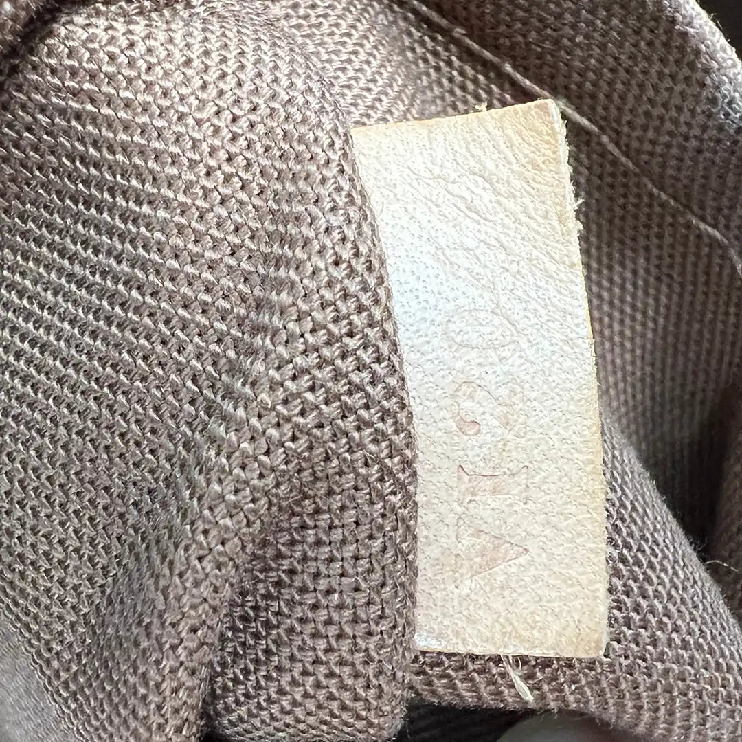 Louis Vuitton Tivoli PM Monogram Canvas M40143 / gut Louis Vuitton