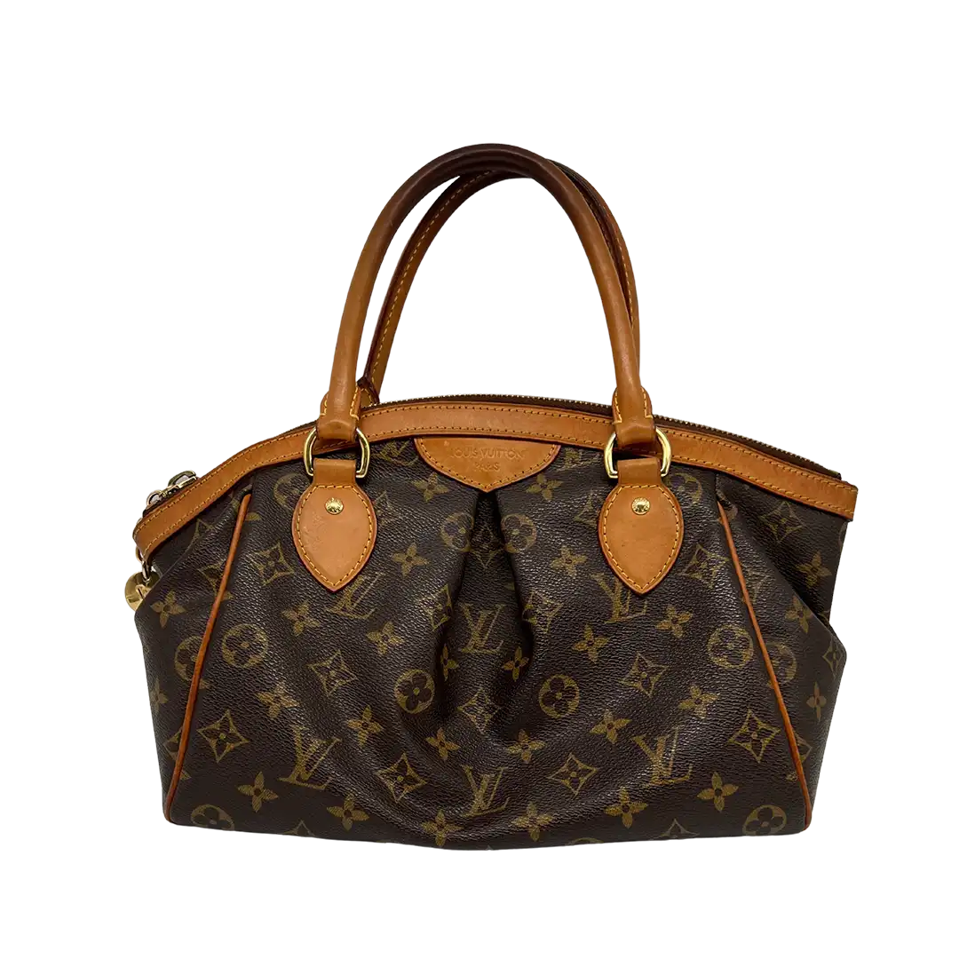 Louis Vuitton Tivoli PM Monogram Canvas M40143 / gut Louis Vuitton