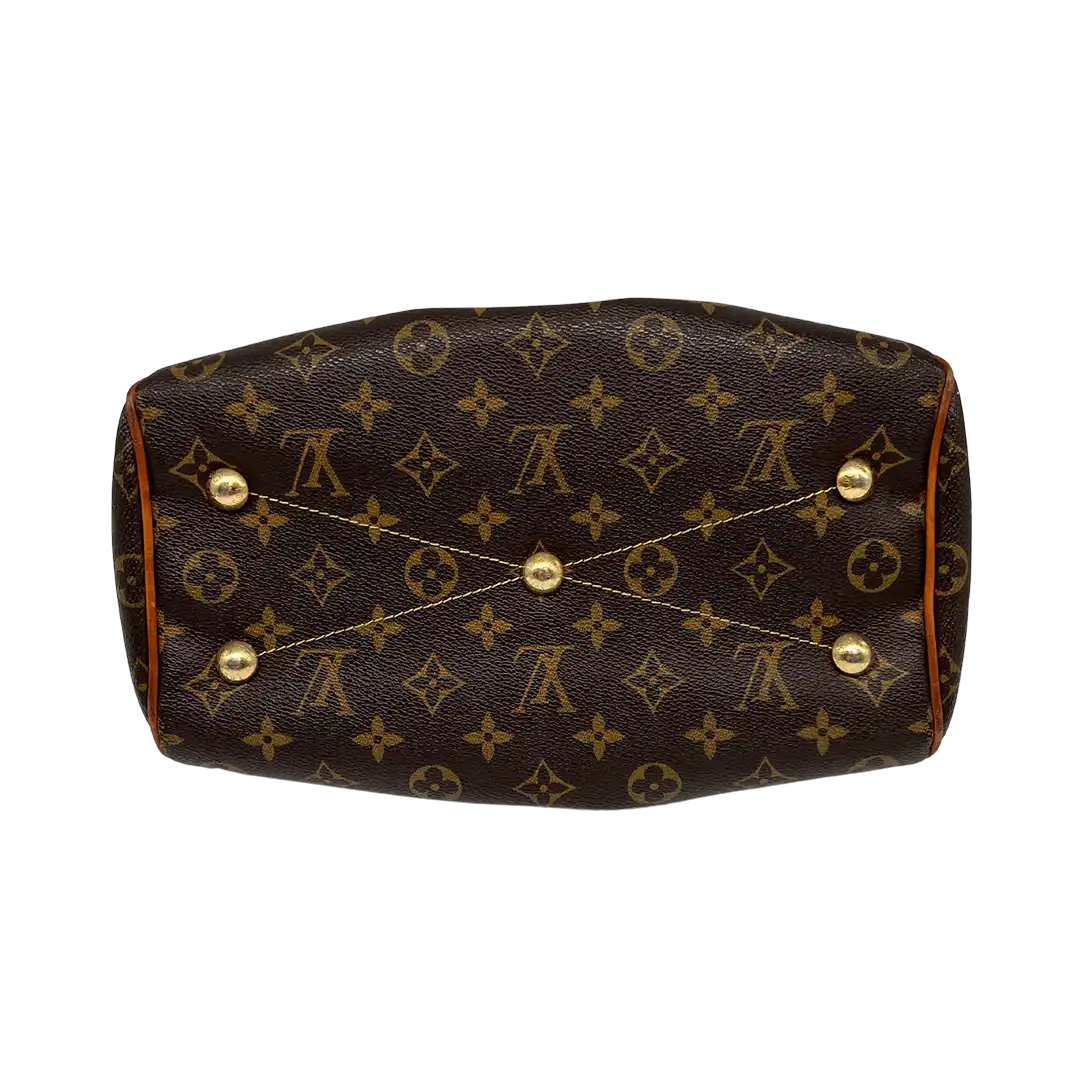 Louis Vuitton Tivoli PM Monogram Canvas M40143 / gut Louis Vuitton