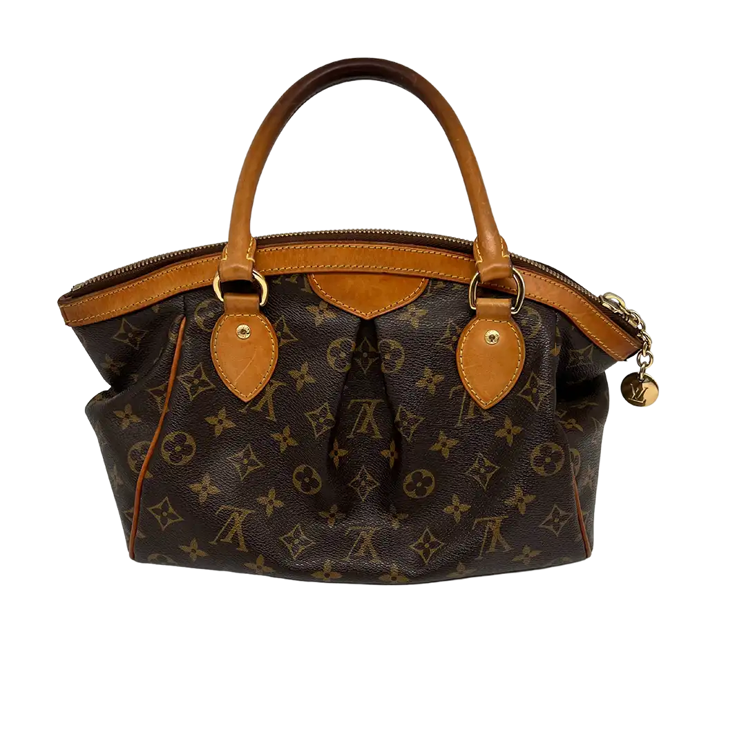 Louis Vuitton Tivoli PM Monogram Canvas M40143 / gut Louis Vuitton