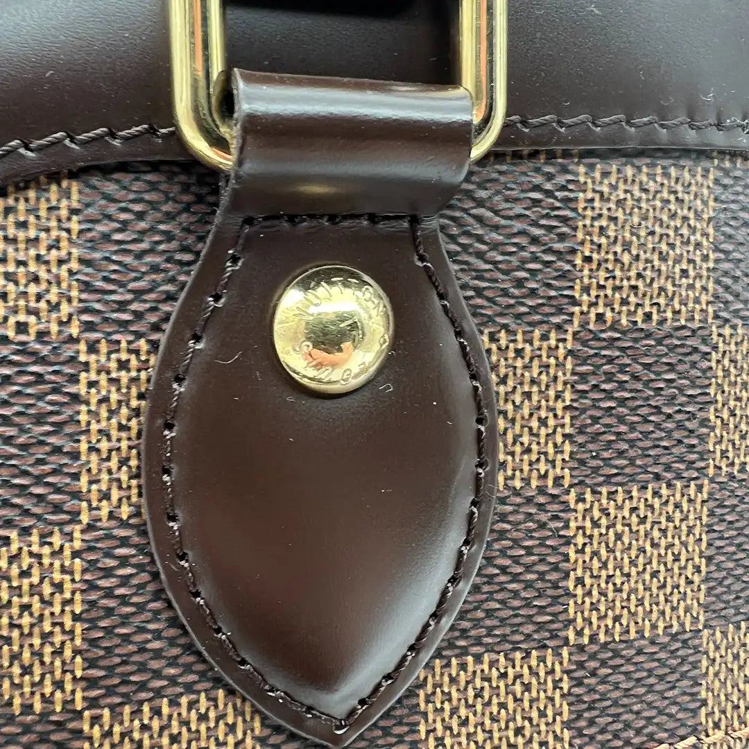 Louis Vuitton Trevi PM Damier Ebene N51997 / sehr gut Louis Vuitton
