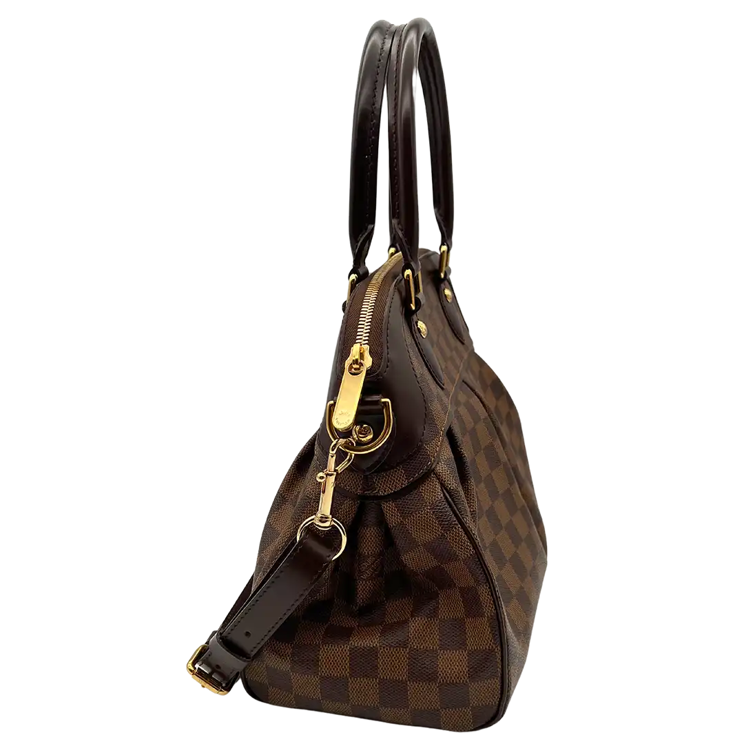 Louis Vuitton Trevi PM Damier Ebene N51997 / sehr gut Louis Vuitton