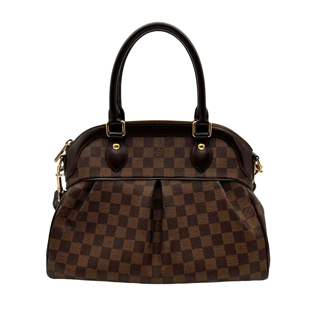 Louis Vuitton Trevi PM Damier Ebene N51997 / sehr gut Louis Vuitton