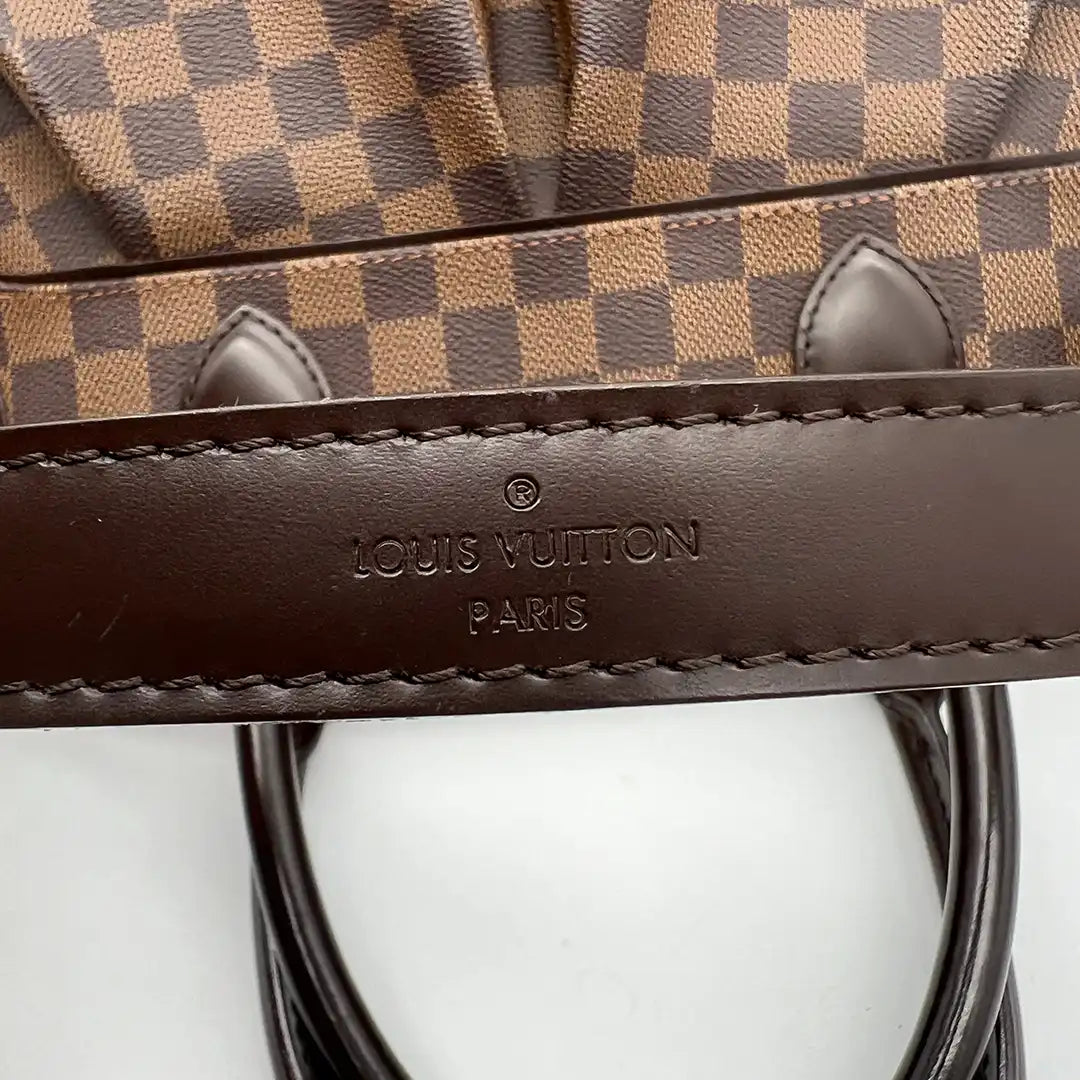 Louis Vuitton Trevi PM Damier Ebene N51997 / sehr gut Louis Vuitton