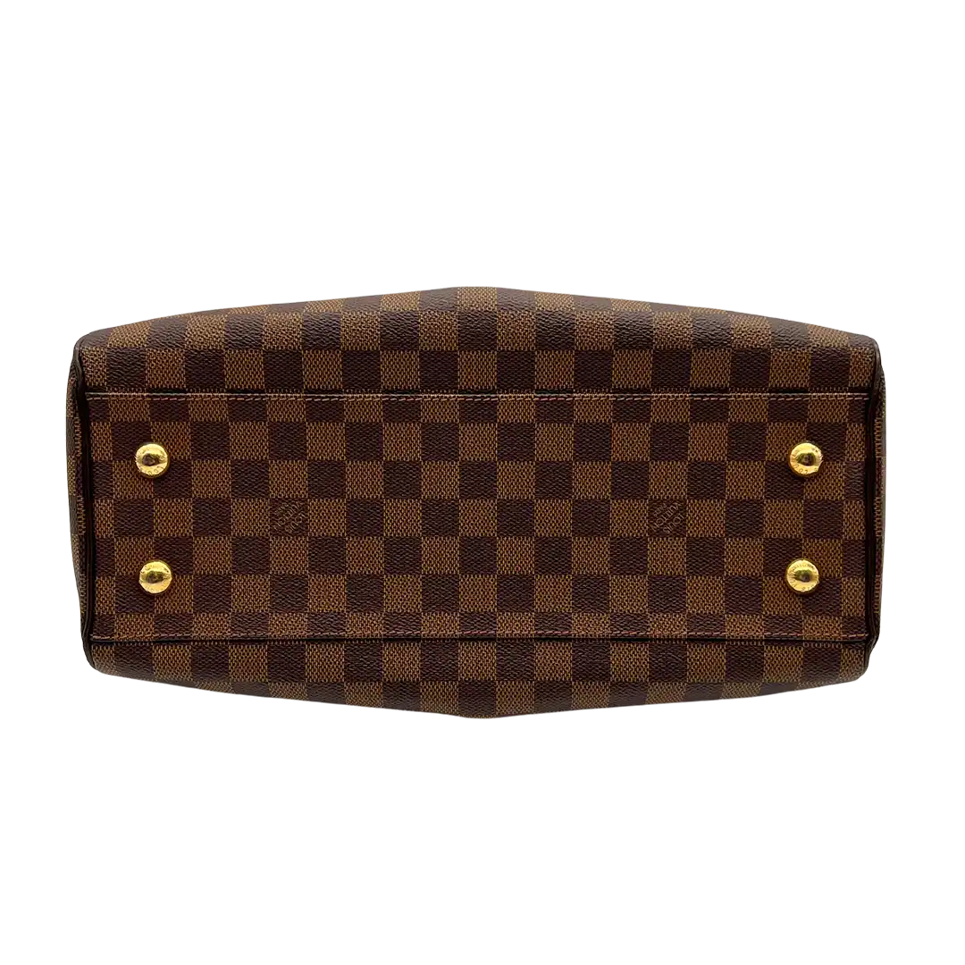 Louis Vuitton Trevi PM Damier Ebene N51997 / sehr gut Louis Vuitton
