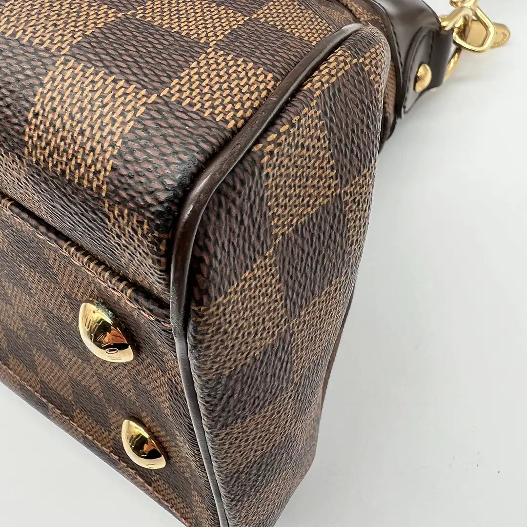 Louis Vuitton Trevi PM Damier Ebene N51997 / sehr gut Louis Vuitton
