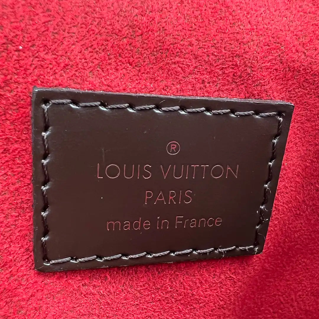 Louis Vuitton Trevi PM Damier Ebene N51997 / sehr gut Louis Vuitton