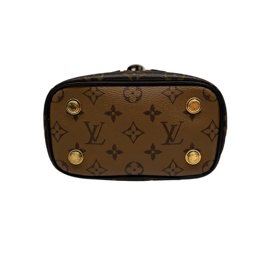 Louis Vuitton Vanity PM Monogram Canvas M45165 Fullset / sehr gut Louis Vuitton