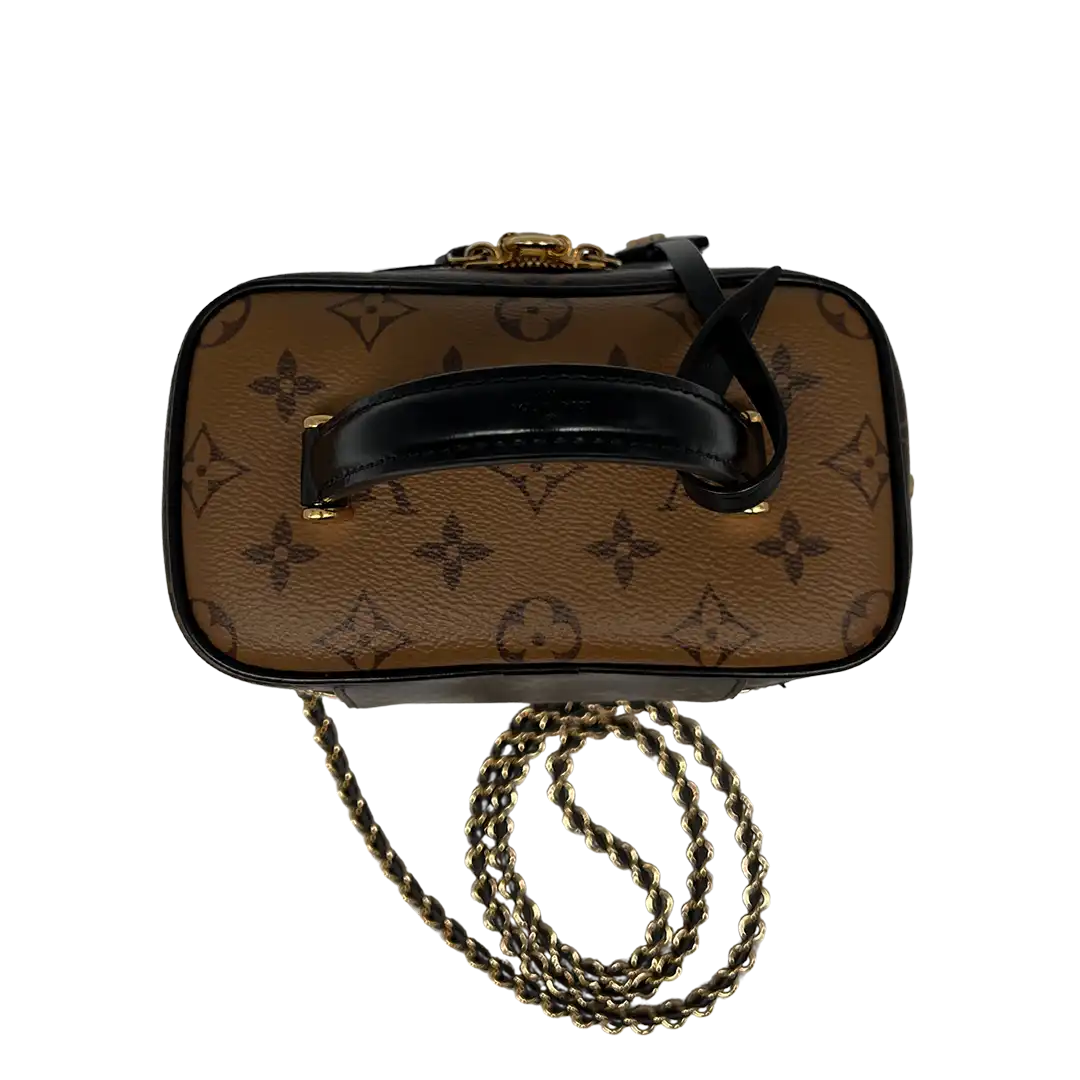 Louis Vuitton Vanity PM Monogram Canvas M45165 Fullset / sehr gut Louis Vuitton