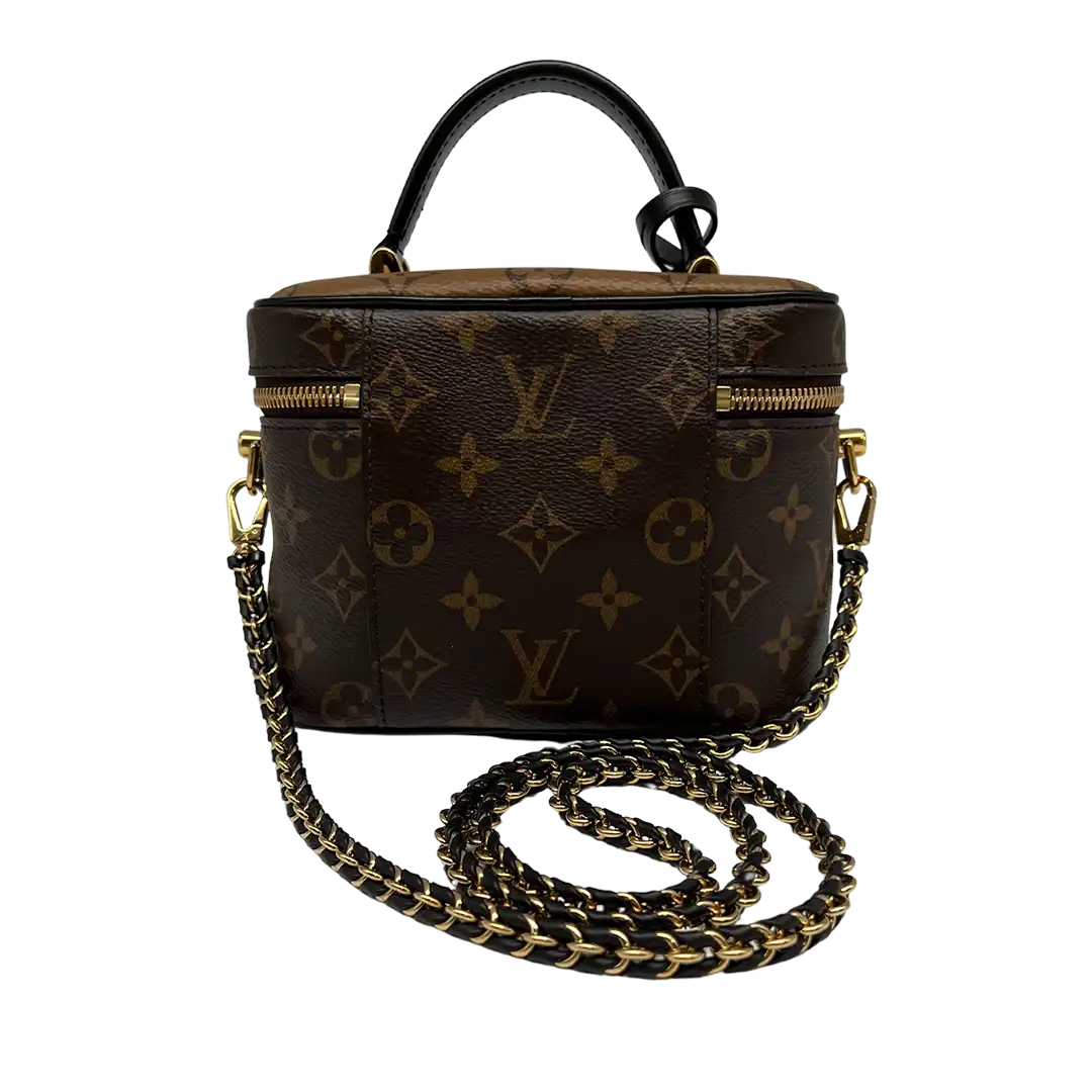 Louis Vuitton Vanity PM Monogram Canvas M45165 Fullset / sehr gut Louis Vuitton