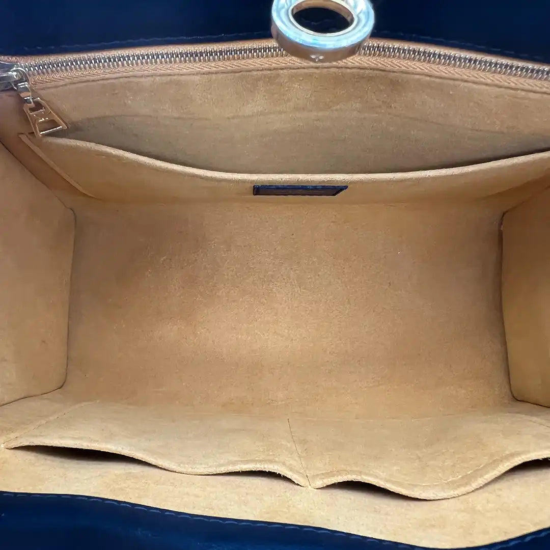 Louis Vuitton On My Side Autres High End Handtasche M53826 Leder schwarz / gut Louis Vuitton