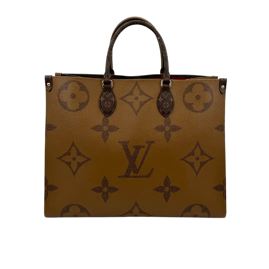 Louis Vuitton M45320 Onthego GM Monogram Canvas Fullset / neu Louis Vuitton