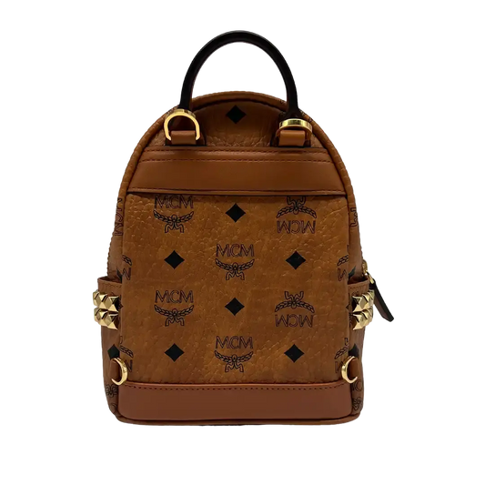 MCM Bebe Boo Rucksack / ungetragen MCM