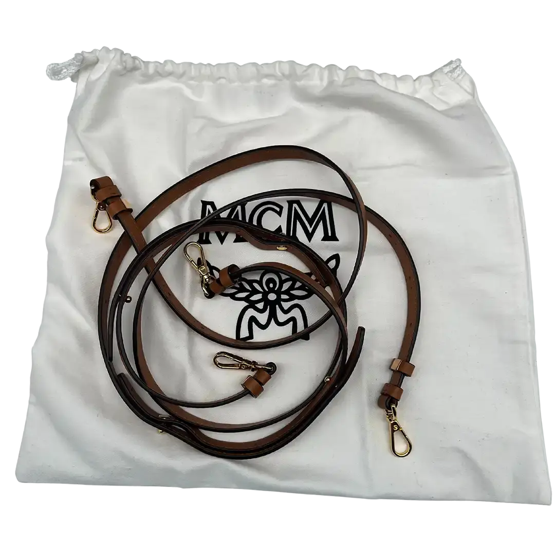 MCM Bebe Boo Rucksack / ungetragen MCM