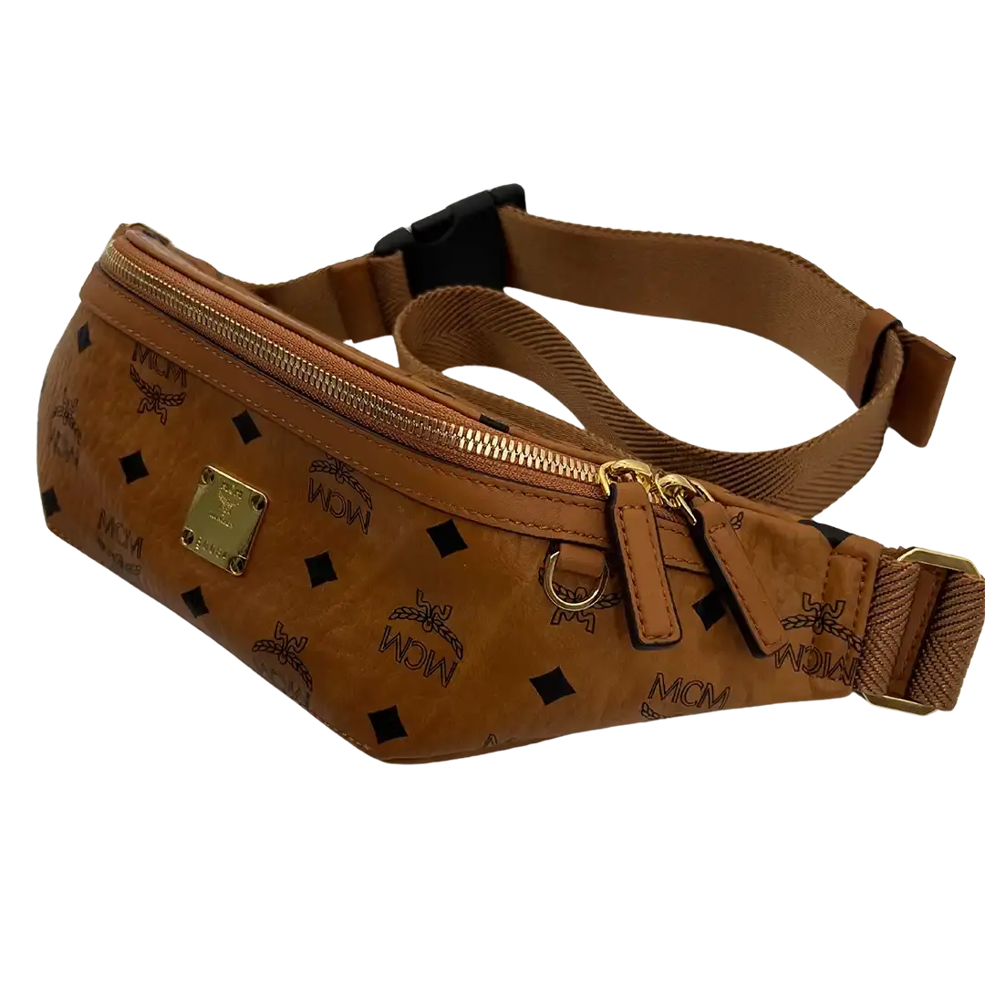MCM Gürteltasche Fursten Visetos Small neu Echtheitscheck