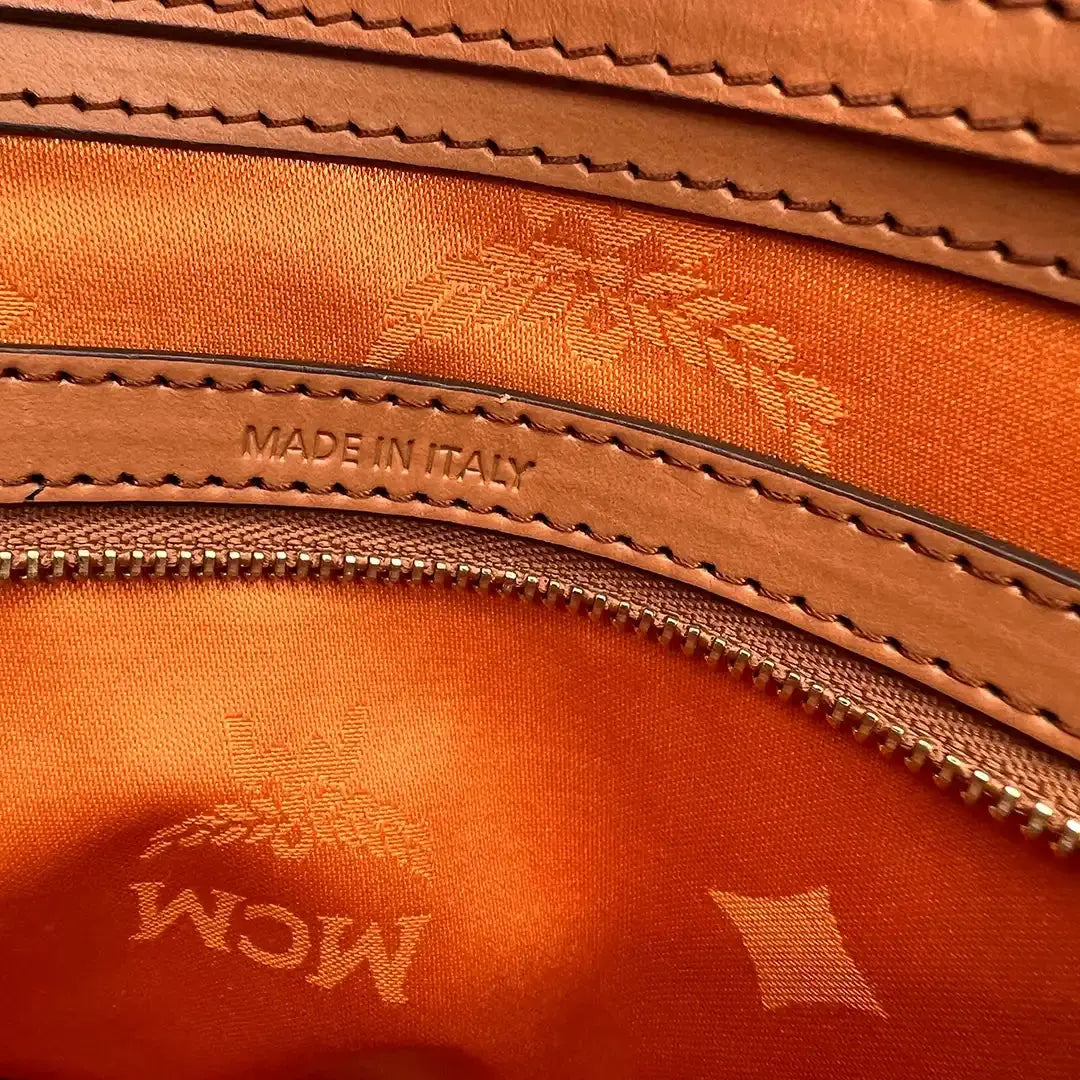 MCM Heritage Shopper Tasche Viseots / sehr gut MCM